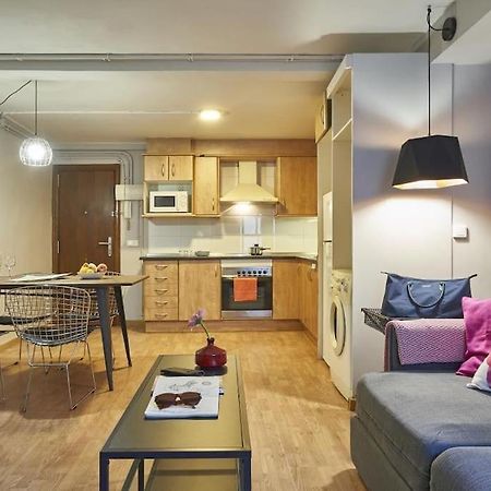 Bebarceloner Sant Andreu Apartments - 1 Bedroom 외부 사진