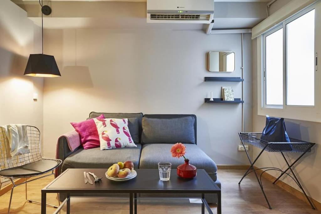 Bebarceloner Sant Andreu Apartments - 1 Bedroom 외부 사진