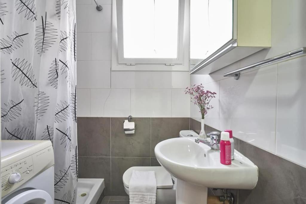 Bebarceloner Sant Andreu Apartments - 1 Bedroom 외부 사진