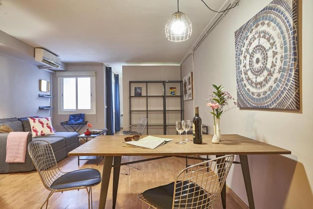 Bebarceloner Sant Andreu Apartments - 1 Bedroom 외부 사진