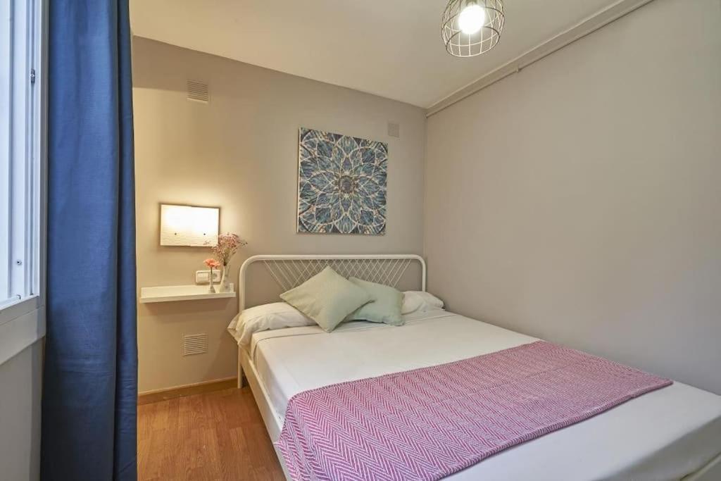 Bebarceloner Sant Andreu Apartments - 1 Bedroom 외부 사진