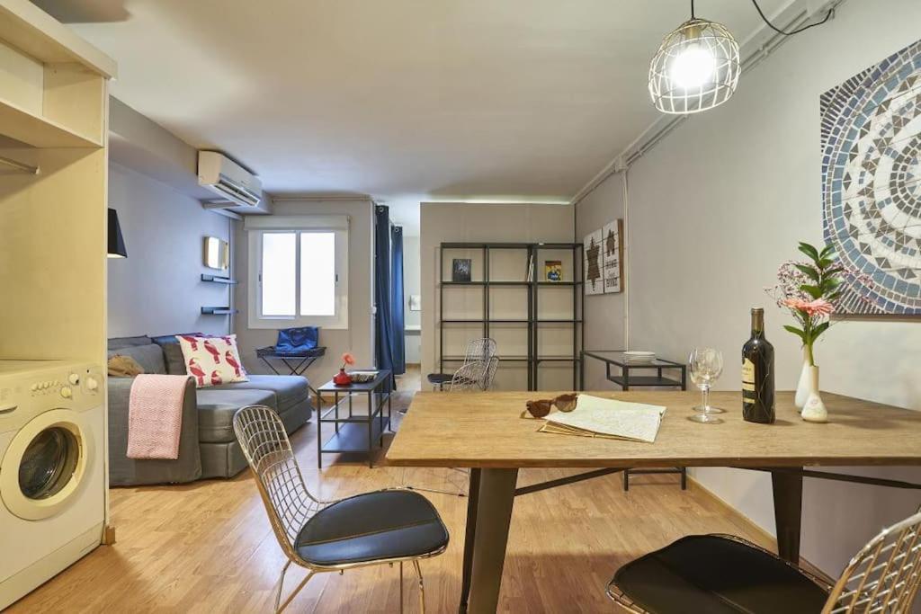 Bebarceloner Sant Andreu Apartments - 1 Bedroom 외부 사진