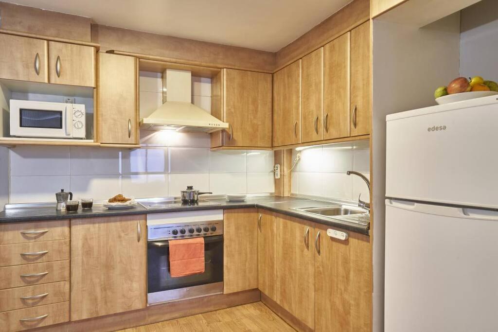 Bebarceloner Sant Andreu Apartments - 1 Bedroom 외부 사진