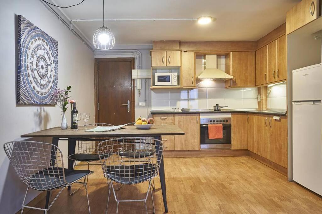 Bebarceloner Sant Andreu Apartments - 1 Bedroom 외부 사진