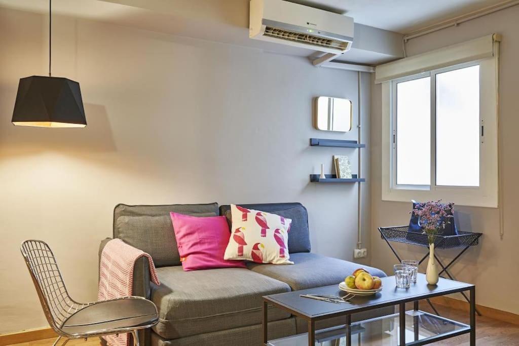Bebarceloner Sant Andreu Apartments - 1 Bedroom 외부 사진