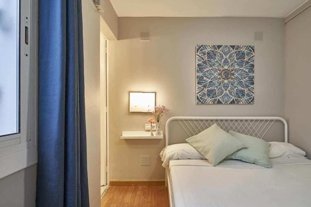 Bebarceloner Sant Andreu Apartments - 1 Bedroom 외부 사진